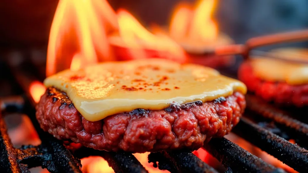 Mesar pravi: trik, kako razlikovati dober hamburger od zelo slabega