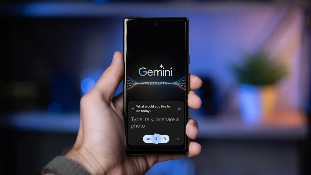 Kako uporabljati Gemini za pretvorbo besedil v avdio povzetke na pametnem telefonu
