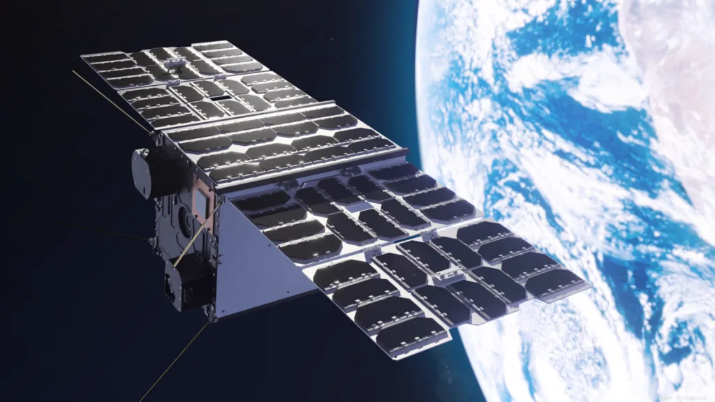 Cenejši od Starlink: kako bo deloval novi sistem 5G podjetja Omnispace